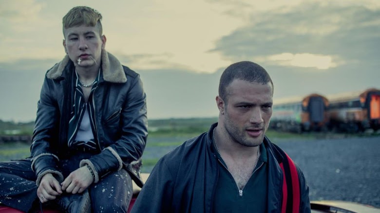 Calm with Horses 2020 dvdrip italiano