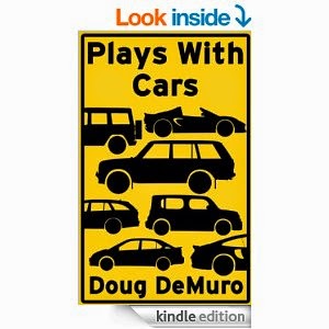 Plays With Cars [Kindle Edition]