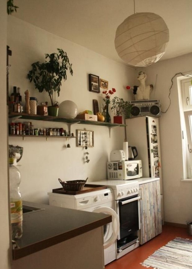 Small Kitchen Decoration Design Ideas #50