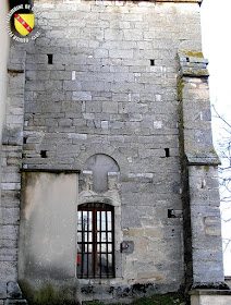 CHOLOY-MENILLOT (54) Eglise Saint-Jean-Baptiste de Choloy (XIIe-XVIIIe siècles)