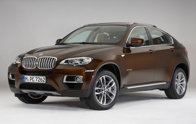 BMW X6 2013