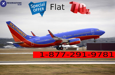 Cheap Southwest Airlines Flights Booking