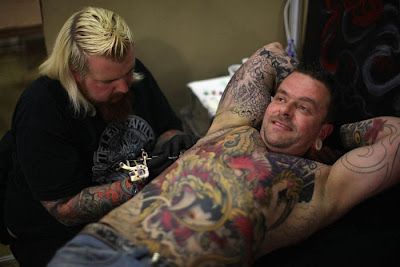 Tattoo Jam Festival in England