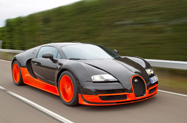 Top 5 Fastest Car in The World 2014