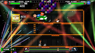 Ninja Jajamaru The Great Yokai Battle Hell Game Screenshot 3