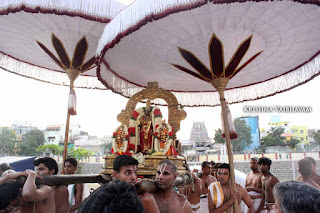 Parthasarathy Perumal, Maasi Ekadsesi, Ekadesi Purappadu,  Trplicane,  Purappadu, Thiruvallikeni, Utsavam, 