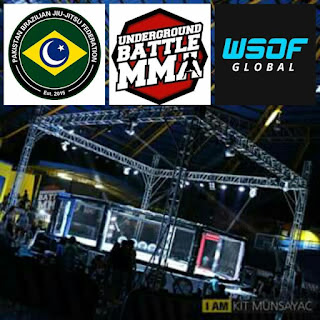 Breaking News : UGB MMA expands into Pakistan