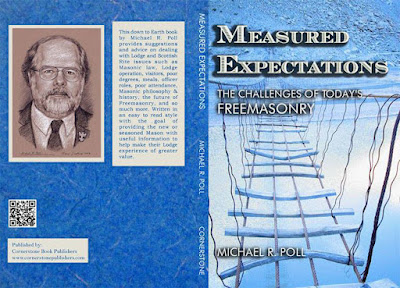 Measured Expectations. Michael R Poll. Cornerstone Book Publishers. Portrait by Travis Simpkins