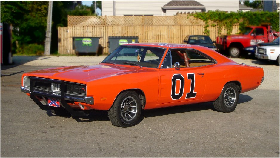 Autos Dodge Primera parte Dodge Charger