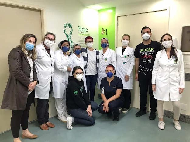 Equipe Oncologia Hospital Unimed Petrópolis