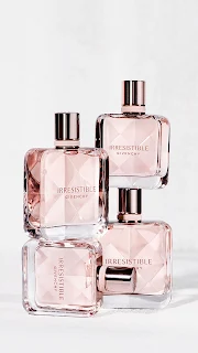 Lo nuevo en Fragancias y Perfumes. Irresistible Givenchy