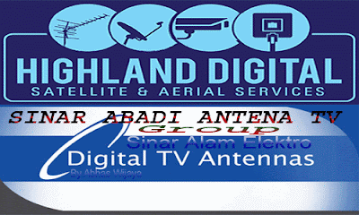 Toko pasang antena uhf jatiwarna, Pondok melati 