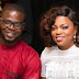 Nollywood actress funke akindele ( JENIFA) pregnant for JJC