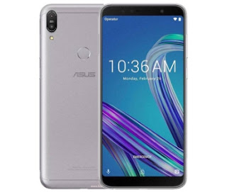 Asus Zenfone Max Pro