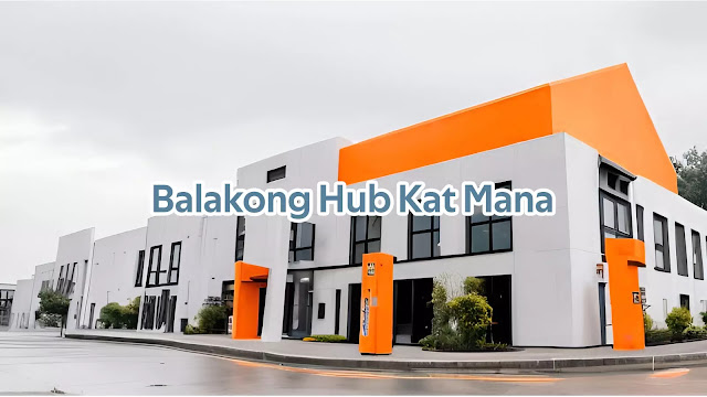 Balakong Hub Kat Mana?