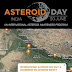अंतर्राष्ट्रीय क्षुद्रग्रह दिवस 2021 कार्यक्रम एस्टेरॉयड फाऊंडेशन लुसेमबर्ग द्वारा भारत से बिश्वनाथ को मिला स्वीकृति