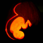 Last year a pregnant pumpkin made a guest appearance on this blog. (pregnancy pumpkin)