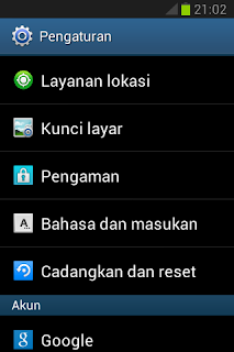 cara instal aplikasi diluar android market