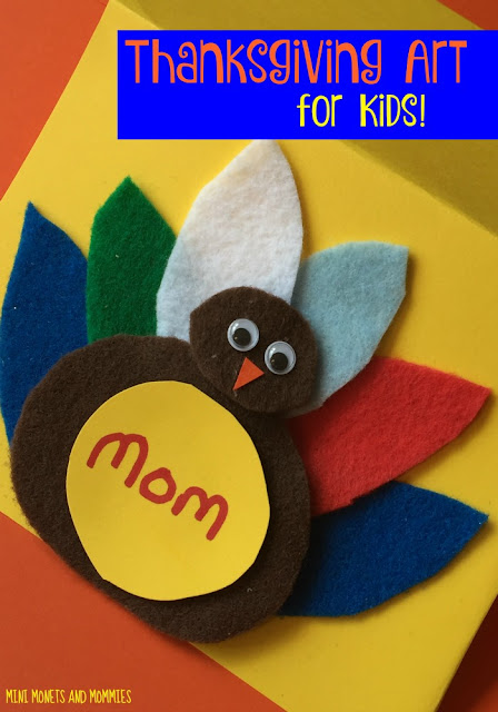 Kids' crafts