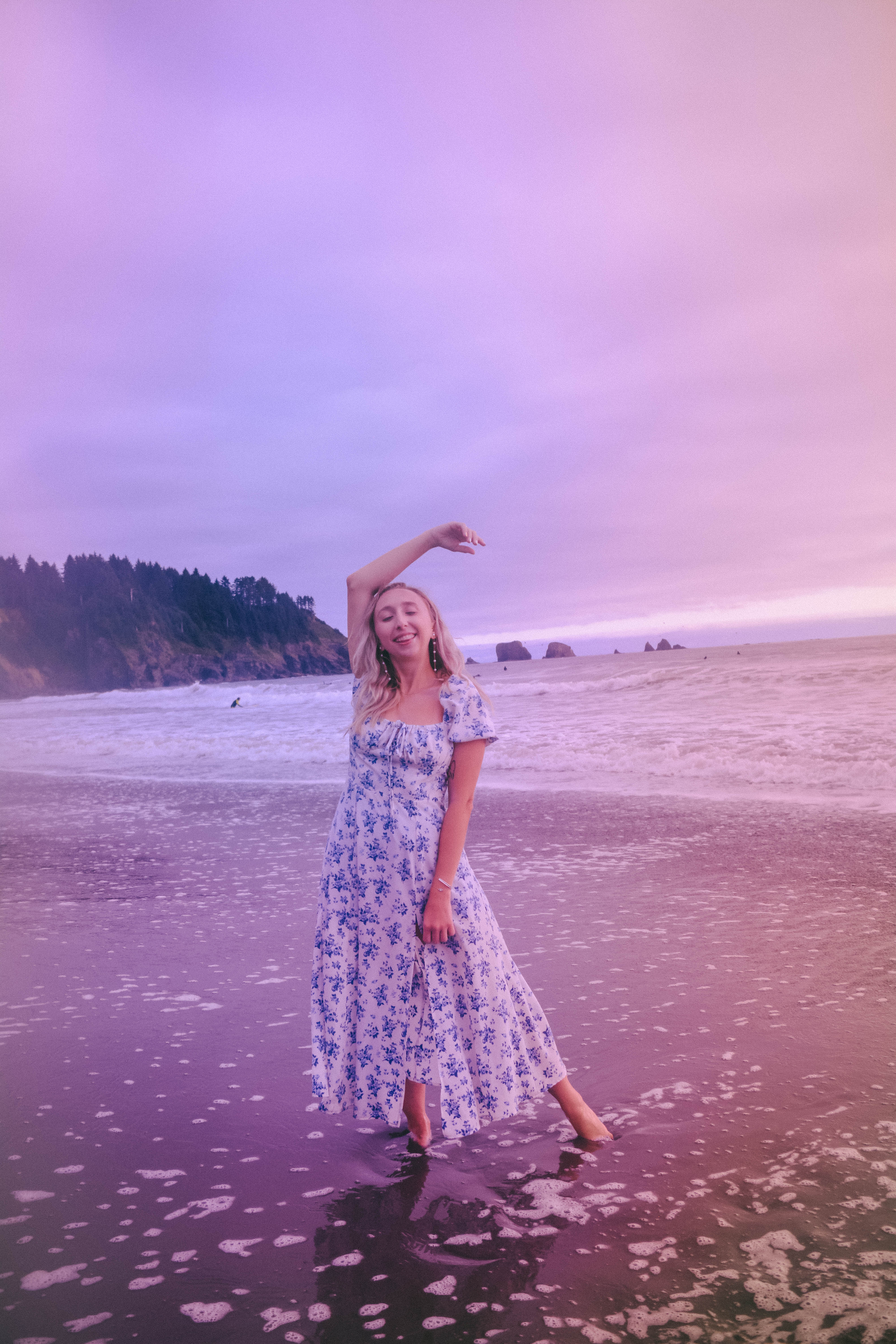 Photoshoot at La Push Beach