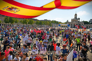 Día de la Bicicleta Aranjuez