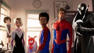 Spider-Man: Into the Spider-Verse (2018) BluRay 480p, 720p, 1080p movie download-movieghor