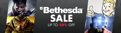 bethesda sale