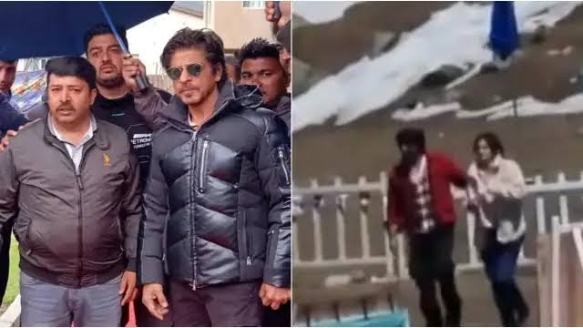 Khan wraps up shoot for ‘Dunki’ in Kashmir