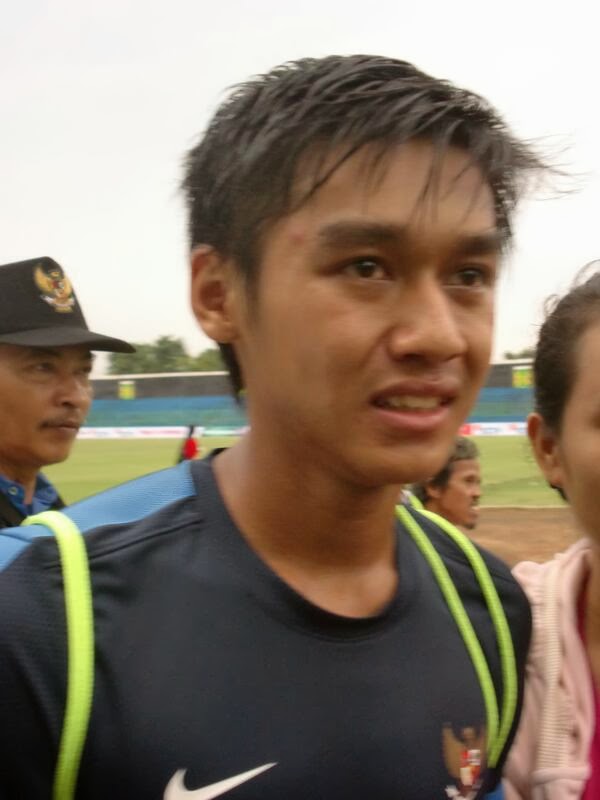 Septian David Maulana: The Supersub