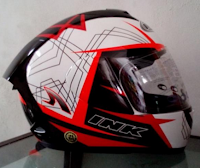 helm ink full face dan harganya, harga helm ink full face, helm ink full face double visor, helm ink full face new, helm ink full face merah, helm ink full face second