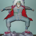 나루토 지라이야(Jiraiya) 종이모형입니다.