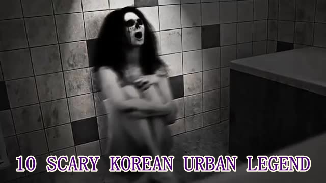 Top 10 Scary Korean Urban Legends