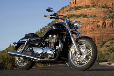 2010 Triumph Thunderbird