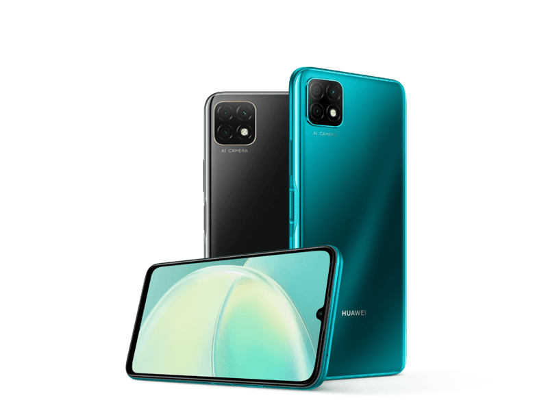 Huawei Nova Y60 with Helio P35, 13MP triple cam and more launched in South Africa!