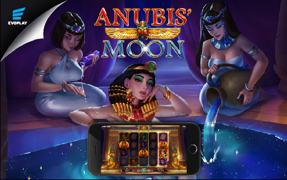 Goldenslot Anubis Moon