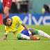 Brazil star Neymar has been ruled out of the World Cup group stage with an ankle injury