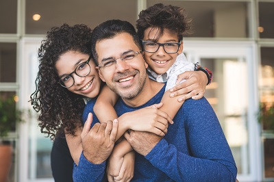 Vision Insurance Information for Your Family