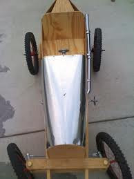 Image for  Bugatti Go Kart  1