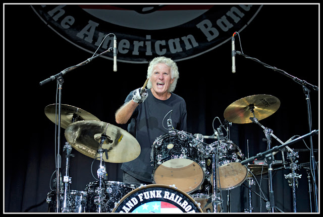 Grand Funk Railroad; Lawrenceburg Event Center; Don Brewer