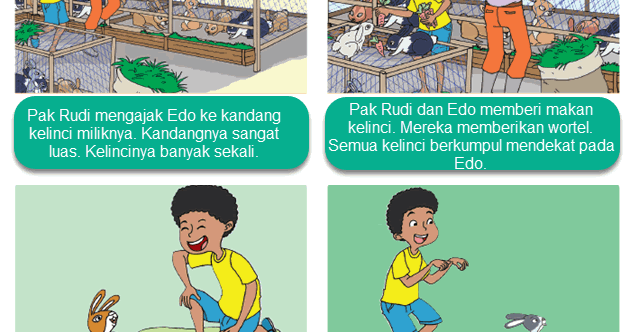 25 Gambar  Kartun Orang Memberi  Makan  Hewan Gambar  Kartun Mu