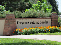 Cheyenne Botanic Gardens Wedding