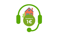 call center isolation 1€