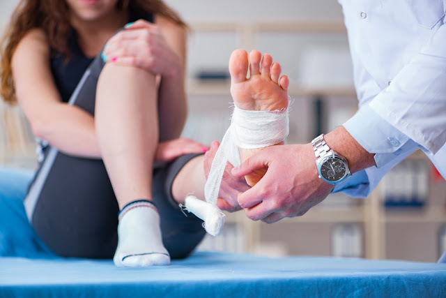 Podiatrist Clinic Melbourne