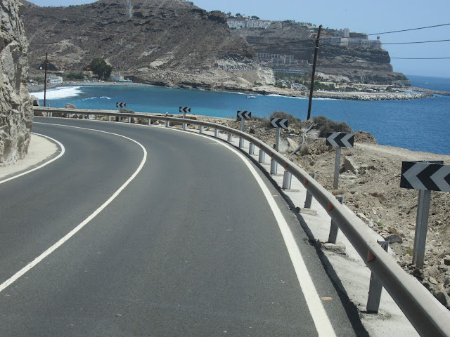 Wyspy Kanaryjskie, Gran Canaria