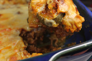 Zuccini Ovenbake كوسة بالباشاميل Kousa bil béchamel