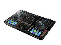 Harga & Spesifikasi Pioneer DJ Controller DDJ-RR Terbaru