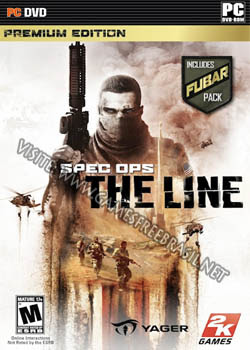 PC - Spec Ops The Line