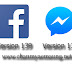 Facebook & Messenger Update Version
