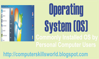 operating system