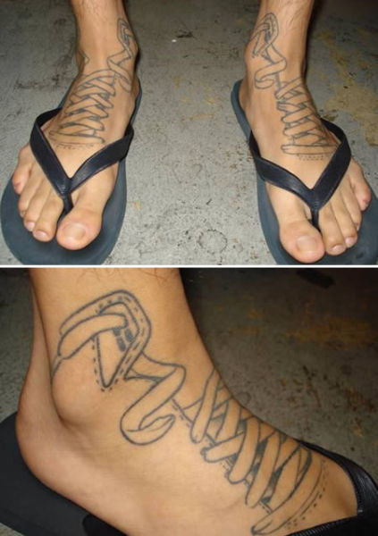 Easily Hidden Tattoo Spots. easily be hidden from